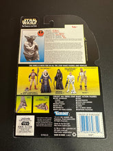 Load image into Gallery viewer, KENNER STAR WARS POWER OF THE FORCE YODA
