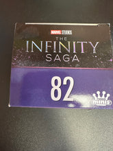 Load image into Gallery viewer, FUNKO MINI MARVEL INFINTITY SAGA WANDA MAXIMOFF GITD 82 BOX DAMAGE
