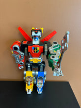 Load image into Gallery viewer, World Events Productions 1984 Panosh Voltron with Sword Preowned
