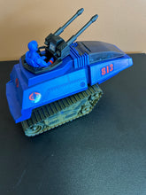 Load image into Gallery viewer, Hasbro G.I. JOE COBRA H.I.S.S. With Driver 2021 Retro Loose Tank
