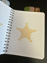 Load image into Gallery viewer, Loungefly Disney Pixar Toy Story Spiral Notebook
