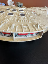 Load image into Gallery viewer, Kenner 1979 Star Wars Millennium Falcon Incomplete See Description
