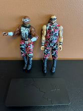 Load image into Gallery viewer, WWE Elite Series 45 D-Von &amp; Bubba Ray Dudley Boyz Loose Figures
