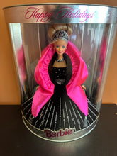 Load image into Gallery viewer, MATTEL BARBIE SPECIAL EDITION HAPPY HOLIDAYS 1998 BLONDE 20200
