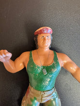 Load image into Gallery viewer, LJN 1986 CORPORAL KIRCHNER WRESTLER
