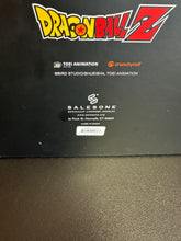 Load image into Gallery viewer, Salesone Dragonball Z Super Broly Gift Box Set GameStop COA 2,395/10,000
