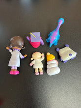 Load image into Gallery viewer, Disney Just Play Doc McStuffins Figure Lot of 6
