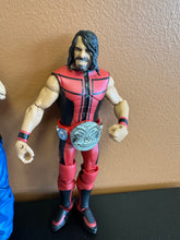 Load image into Gallery viewer, WWE Elite Summerslam Dean Ambrose &amp; Seth Rollins 2011 Tag Team Loose Figures
