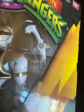 Load image into Gallery viewer, Bandai Saban’s MMPR Tommy White Ranger Toys R Us Exclusive
