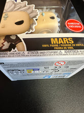 Load image into Gallery viewer, FUNKO POP BLACK CLOVER MARS GAMESTOP 1450 BOX DAMAGE
