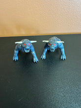 Load image into Gallery viewer, Playmobil Ghostbusters Terror Dogs Set of 2 Preowned Figures
