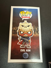 Load image into Gallery viewer, FUNKO POP MOVIES ARMY OF DARKNESS EVIL ASH 1881
