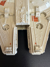 Load image into Gallery viewer, Kenner 1979 Star Wars Millennium Falcon Incomplete See Description
