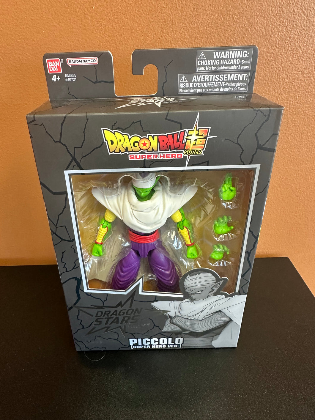 Dragonball Super Piccolo Super Hero Ver. Dragon Stars Series