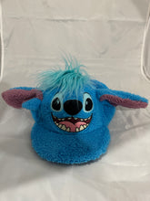 Load image into Gallery viewer, Elope Disney Fuzzy Stitch Velcro Adjustable Hat
