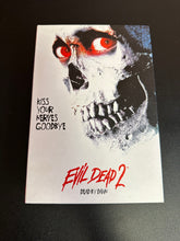 Load image into Gallery viewer, NECA EVIL DEAD 2 DEAD BY DAWN WHITE BOX DAMAGE PREOWNED ASH FIGURE
