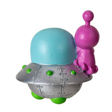 Load image into Gallery viewer, Furrybones U.F.O Alien
