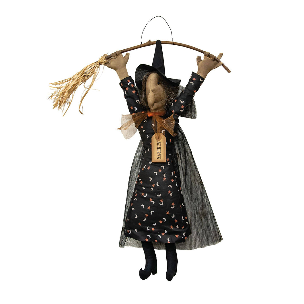 Minerva Witch