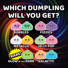 Load image into Gallery viewer, Fun Doh (1) Mystery Dumpling Squishy
