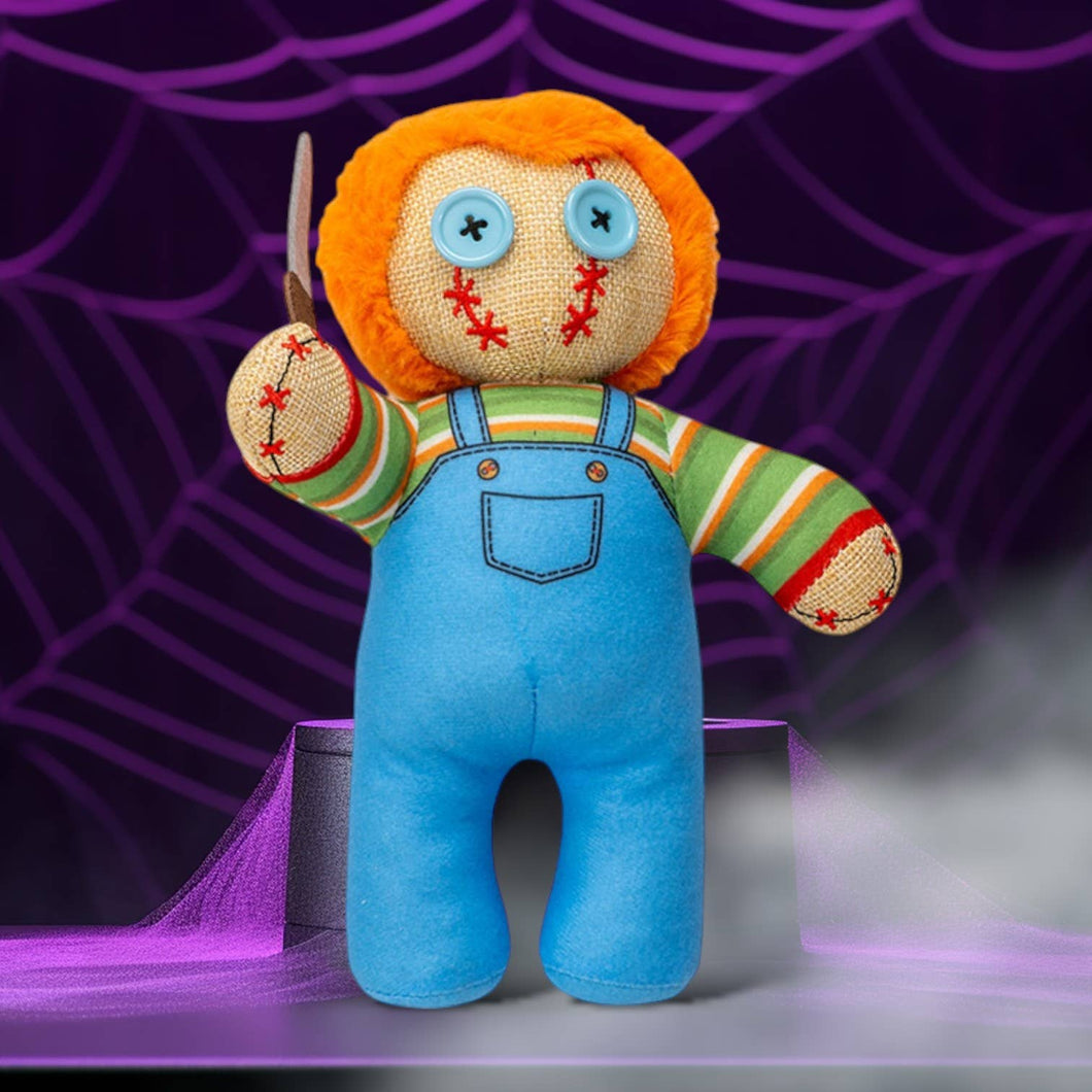 Pinheads Stuffed Plush Child Play Buddi