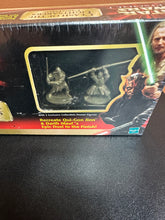 Load image into Gallery viewer, Star Wars Episode I Clash of the Lightsabers Card Game Sealed
