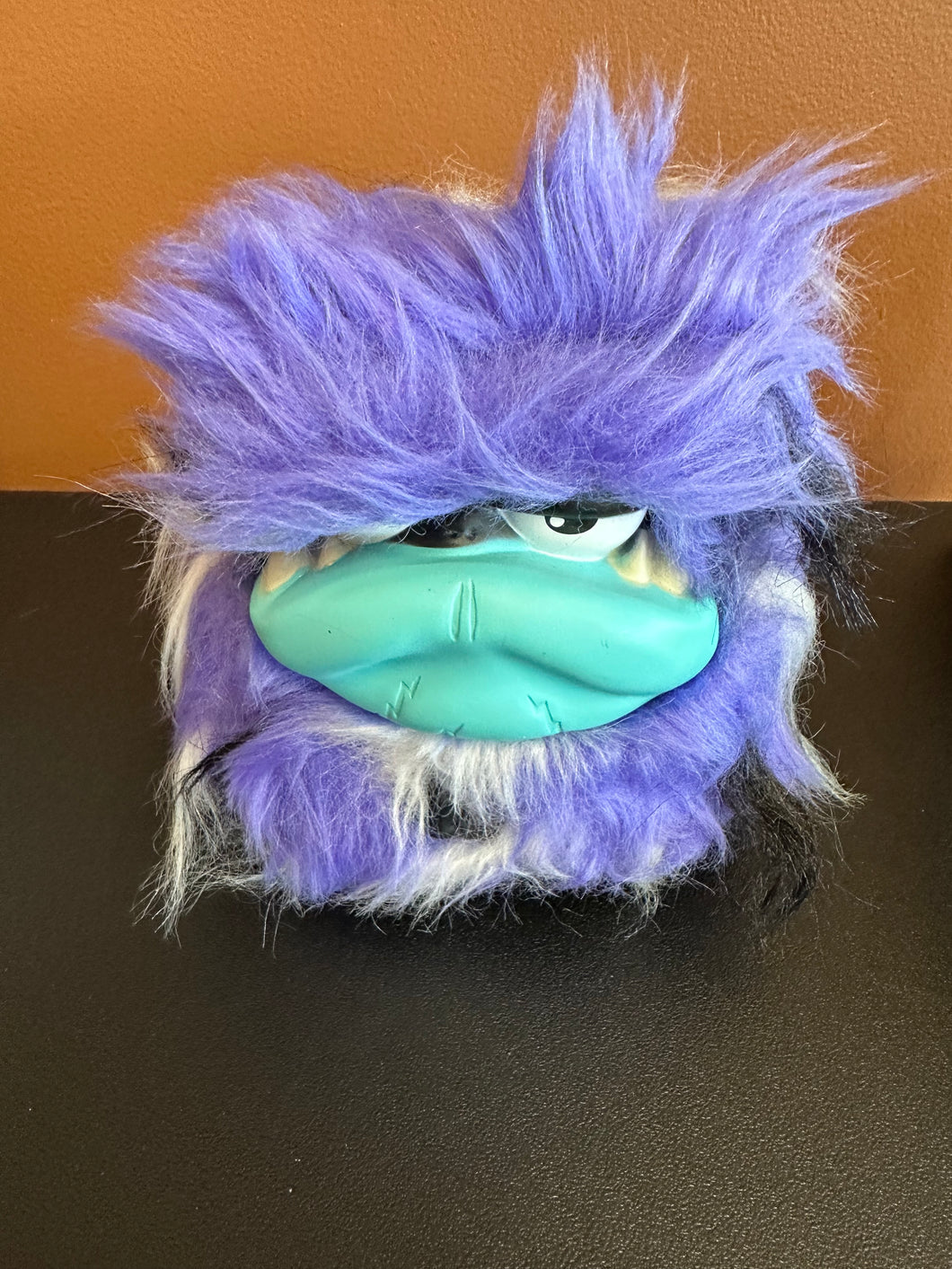 Skyrocket 2018 Purple & Black Grumblies Toy