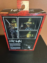 Load image into Gallery viewer, NECA TMNT THE LAST RONIN (UNARMORED) FIGURE
