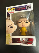 Load image into Gallery viewer, FUNKO POP AMERICAN HORROR STORY FREAK SHOW PEPPER 244
