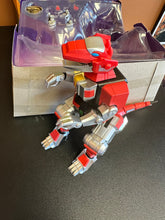 Load image into Gallery viewer, Super 7 MMPR Ultimates Tyrannosaurus Dinozord Preowned Figure
