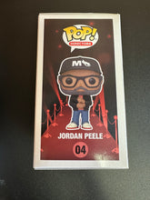 Load image into Gallery viewer, FUNKO POP JORDAN PEELE 04
