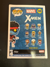 Load image into Gallery viewer, FUNKO POP MARVEL X-MEN NIGHTCRAWLER WALGREENS 1088
