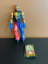 Load image into Gallery viewer, WWE 2011 Elite Series 21 Rey Mysterio Loose Figure
