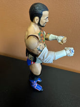 Load image into Gallery viewer, WWE 2012 Elite Series 20 CM Punk Loose Figure See Pics
