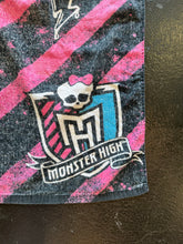 Load image into Gallery viewer, Monster High Beach Towel Preowned
