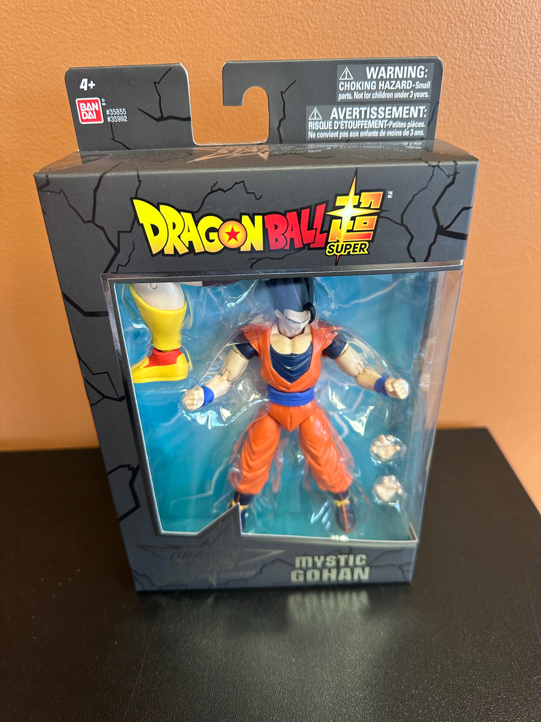 Dragonball Super Mystic Gohan Dragon Stars Series