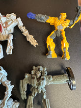 Load image into Gallery viewer, McDonald’s 2010 Transformers Toys Set of 6
