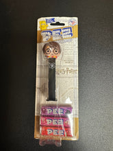 Load image into Gallery viewer, PEZ Harry Potter Candy &amp; Dispenser
