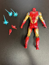 Load image into Gallery viewer, HASBRO MARVEL STUDIOS LEGENDS IRON MAN MARK LXXXV AVENGERS: ENDGAME LOOSE PREOWNED FIGURE
