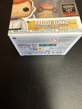 Load image into Gallery viewer, FUNKO POP FUNTASTIC VOYAGE FREDDY FUNKO AS MR. FREEZE SE 900 PCS SEE PICS
