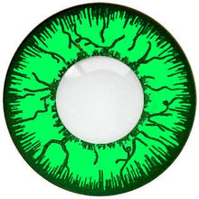 Load image into Gallery viewer, Hulk Contact Lenses
