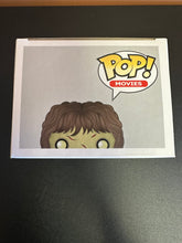 Load image into Gallery viewer, FUNKO POP THE EXORCIST REGAN “Sweet Dreams!” SIGNED BY Linda Blair DAMAGED 203 NO COA
