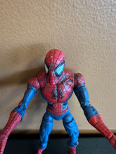 Load image into Gallery viewer, Toy Biz Marvel 2004 Superposeable Spider-Man Loose Action Figure READ DETAILS
