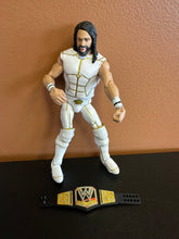 Load image into Gallery viewer, WWE 2011 Elite Series 45 Seth Rollins with Belt Loose Figure See Pics
