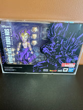 Load image into Gallery viewer, S.H.Figuarts DRAGONBALL Z SON GOKU  &amp; SON GOHAN SIGNED STEPHANIE NADOLNY NO COA
