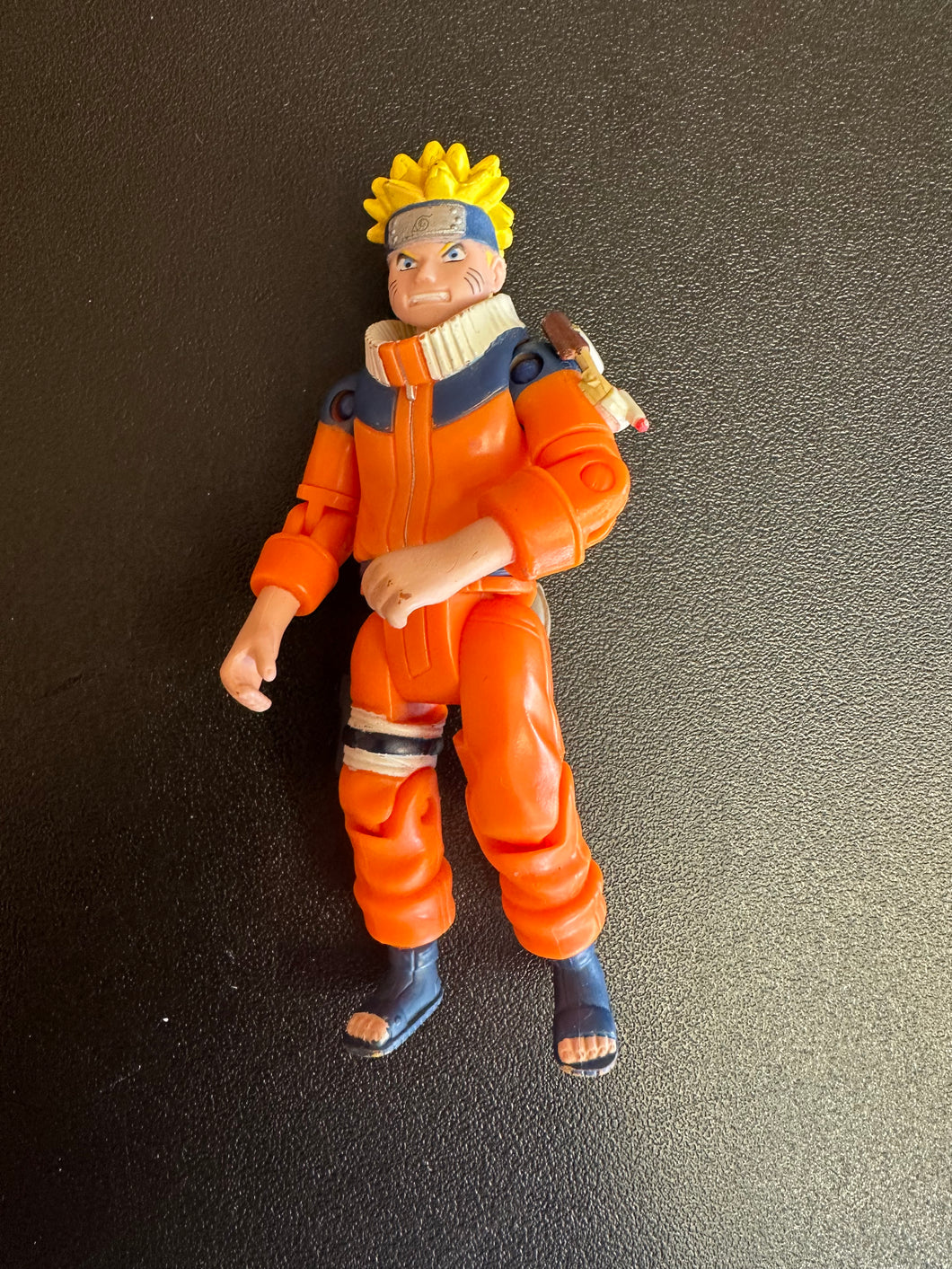 Naruto 2002 Nine Tails Preowned Figure