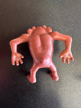 Load image into Gallery viewer, McDonald&#39;s Taz Looney Tunes Happy Meal Figurine Tazmanian Devil Red Suit Preowned
