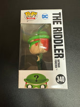 Load image into Gallery viewer, FUNKO POP BATMAN FOREVER THE RIDDLER 340
