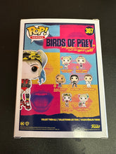 Load image into Gallery viewer, FUNKO POP BIRDS OF PREY DC HARLEY QUINN ROLLER DERBY 307
