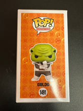 Load image into Gallery viewer, FUNKO POP DRAGONBALL Z GULDO 1491
