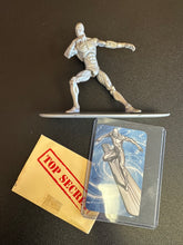 Load image into Gallery viewer, Marvel Universe 2011 Silver Surfer Loose Mini Figure
